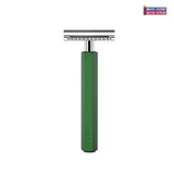 Muhle R-HXG Hexagon Graphite Closed Comb Safety Razor
