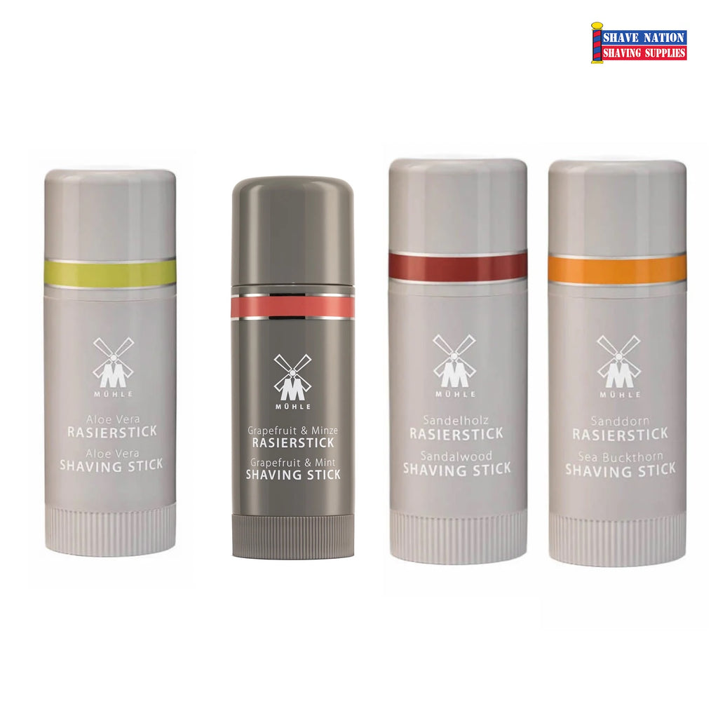 Muhle Shaving Stick-Choice of 4 Scents