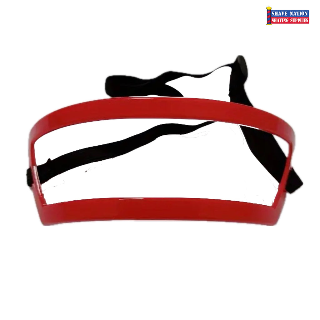 Neck Hair Guide Template-Lineup Tool