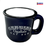 Ogallala Ceramic Shaving Lather Mug