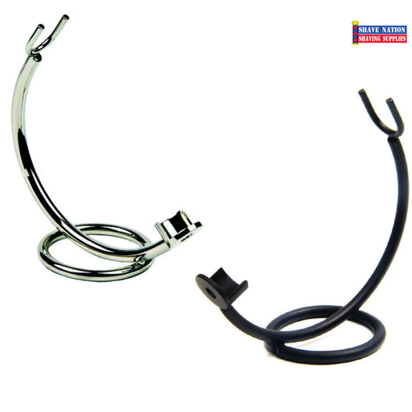 PureBadger Curved Straight Razor Stand | Shave Nation Shaving Supplies®