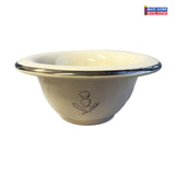 PureBadger Ceramic Shaving Bowl