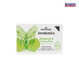 Papoutsanis Bergamot & Green Tea Bar Soap
