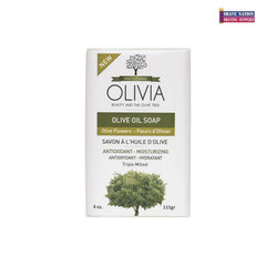 Olivia Olive Oil Bar Soap 4oz