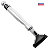Taconic Atra Pivoting Twin Blade Cartridge Razor with 10 Free Blades