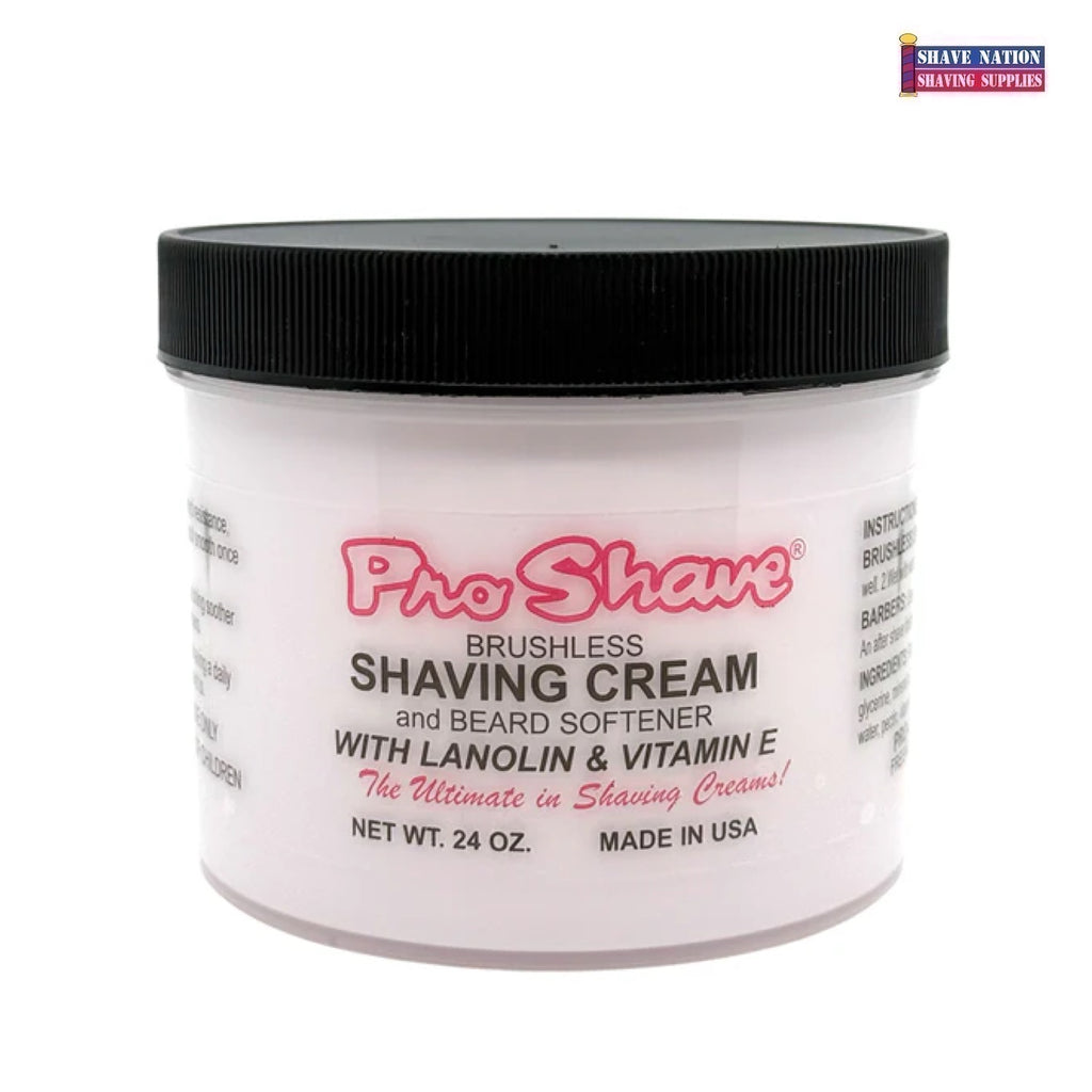 Pro Shave Brushless Shaving Cream XL