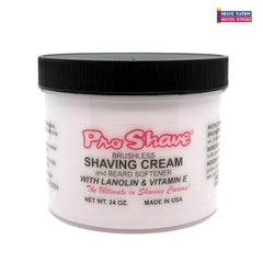 Pro Shave Brushless Shaving Cream XL