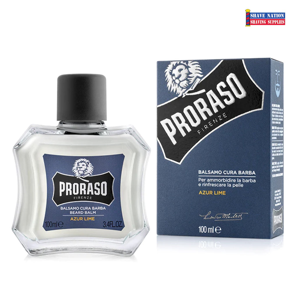 Proraso Beard Balm Azur Lime