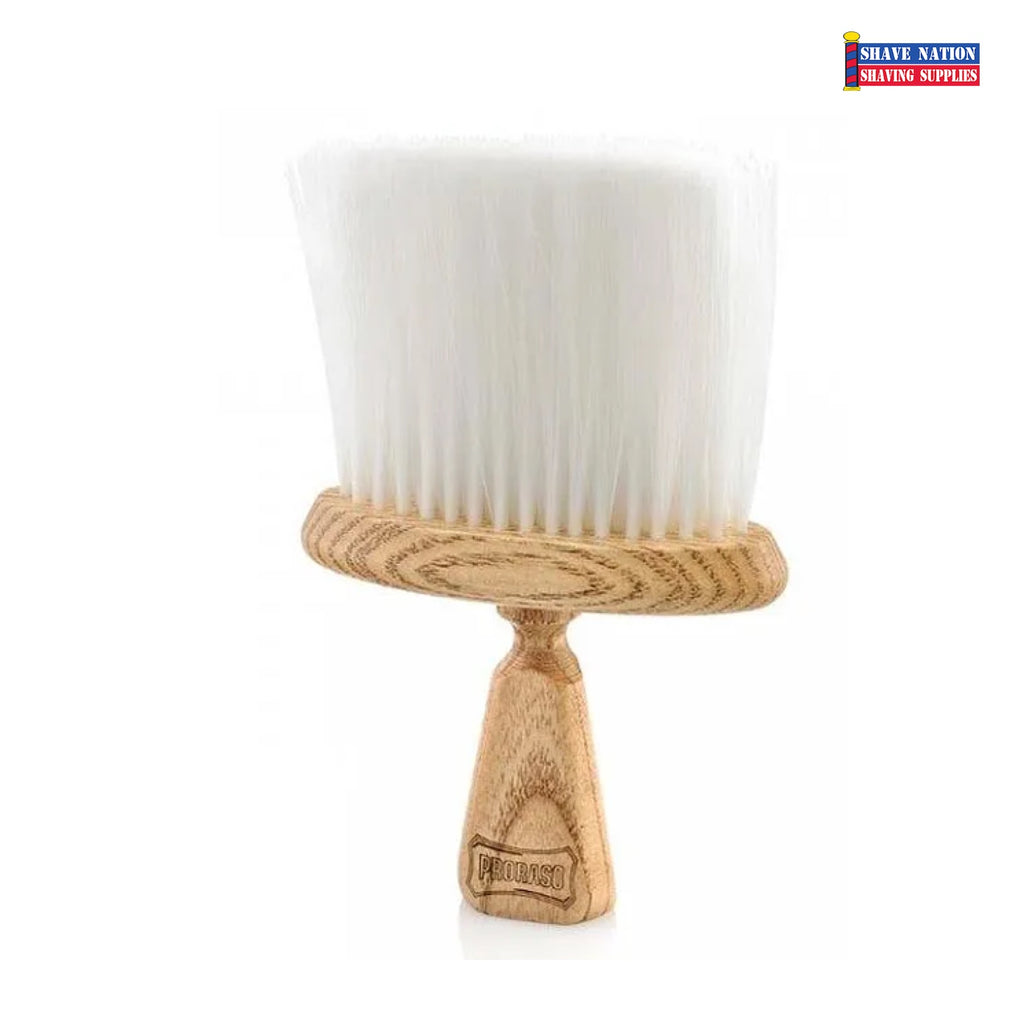 Proraso Neck Duster Barber Brush