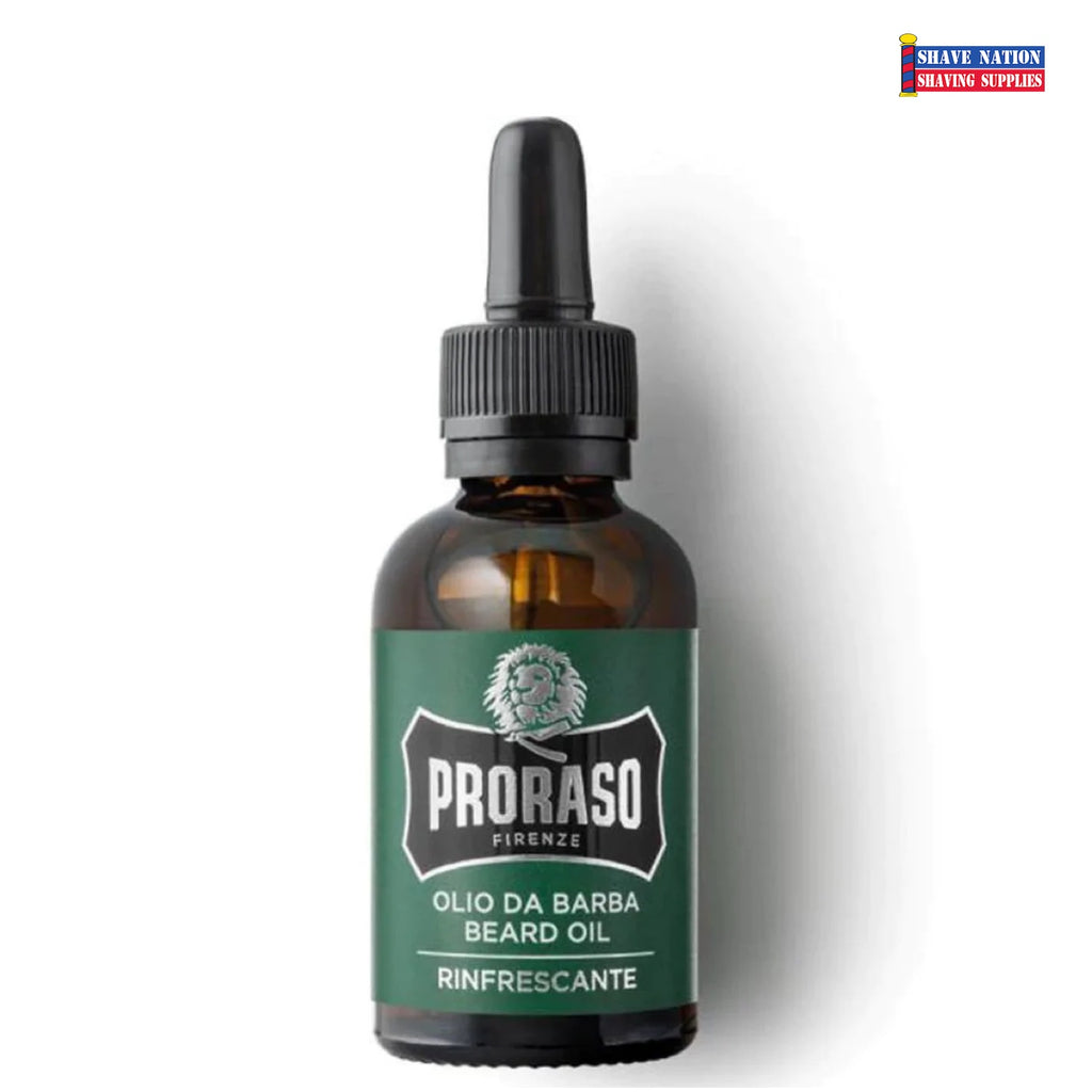 Proraso Beard Oil Refresh