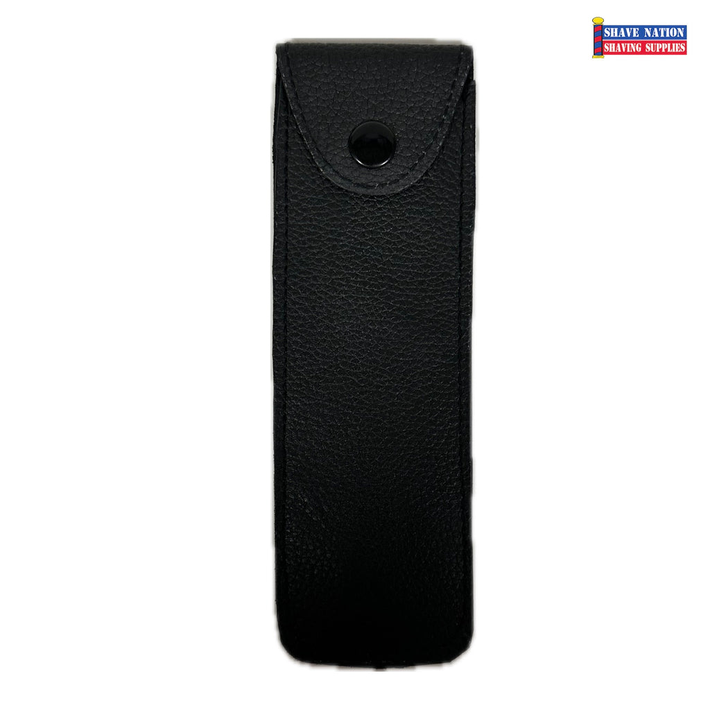 Shave Nation Pebble Grain Straight Razor Snap Case