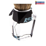 Rex Supply Deco Manchurian Badger Shaving Brush