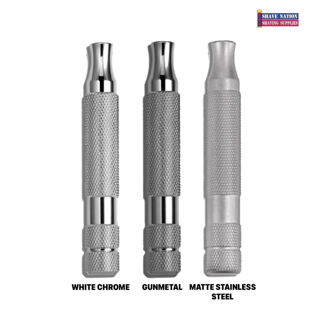 Rockwell Safety Razor Parts - Replacement Handles