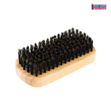 Rockwell Beard Brush Natural Boar Bristle