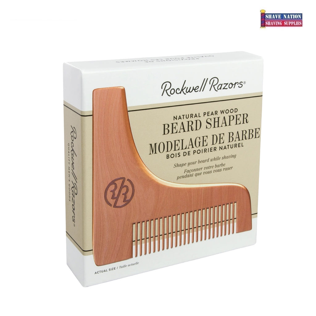Rockwell Beard Shaper