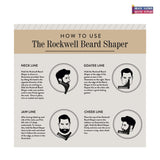 Rockwell Beard Shaper