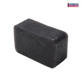 Rockwell Beard and Body Activated Charcoal Bar Soap - Barbershop Scent