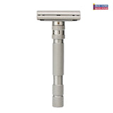 Rockwell Model T2 Adjustable Butterfly Safety Razor