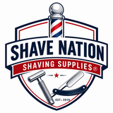 FREE! Shave Nation Sticker with Every Order