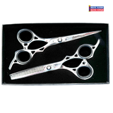 Shave Nation Deluxe Scissors Kit