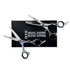 Shave Nation Deluxe Scissors Kit