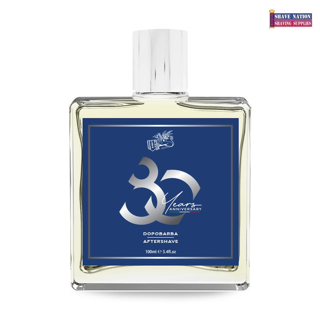 TFS 80th Anniversary Aftershave