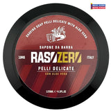 TFS Rasozero Shaving Soap Pelli Delicate Tobacco Scent