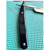 Scratch & Dent The Goodfellas Smile Premium 5/8 Straight Razor