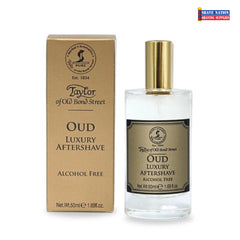 Taylor of Old Bond Street OUD Luxury Aftershave
