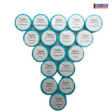 Taylor of Old Bond Street Shaving Cream Sampler-17 Scents