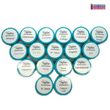 Taylor of Old Bond Street Shaving Cream Sampler-17 Scents