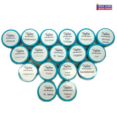 Taylor of Old Bond Street Shaving Cream Sampler-17 Scents