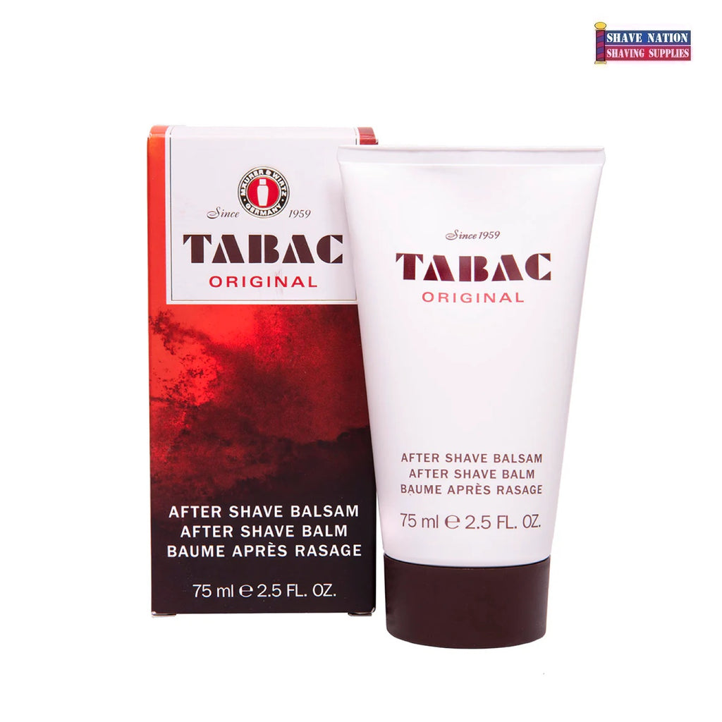 Tabac After Shave Balm - Balsam Tube