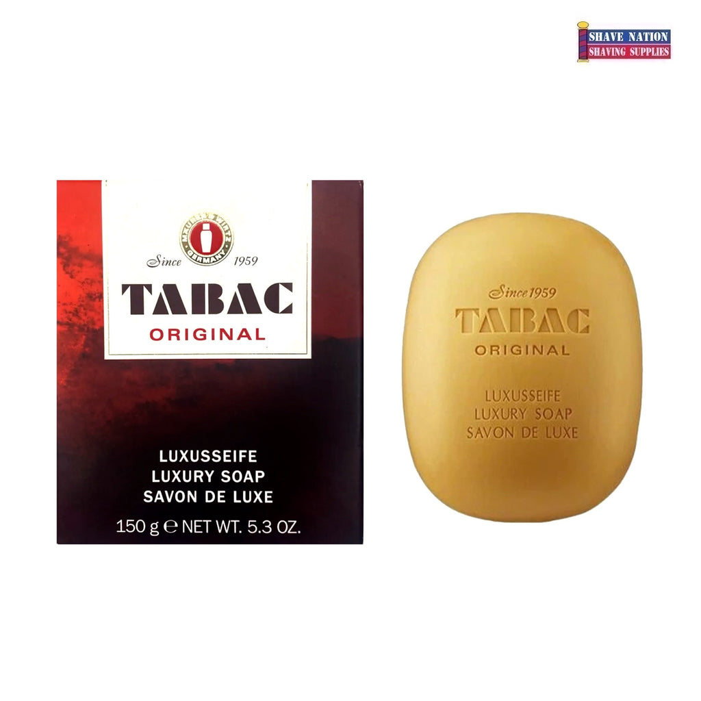 Tabac Original Luxury Hand and Body Soap 150gr