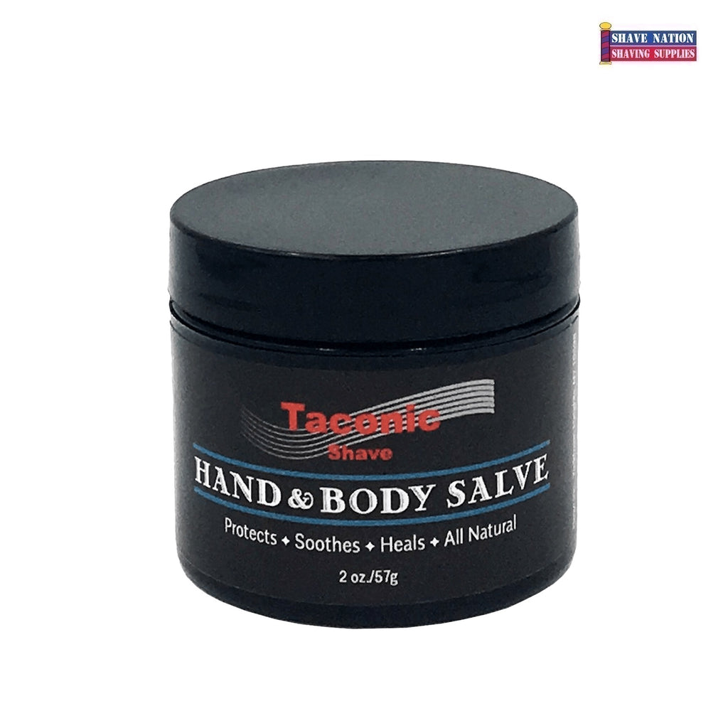 Taconic Hand and Body Salve - All Purpose Balm