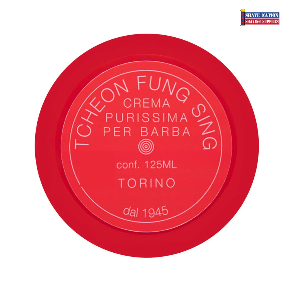 Tcheon Fung Sing TFS Torino Shaving Cream