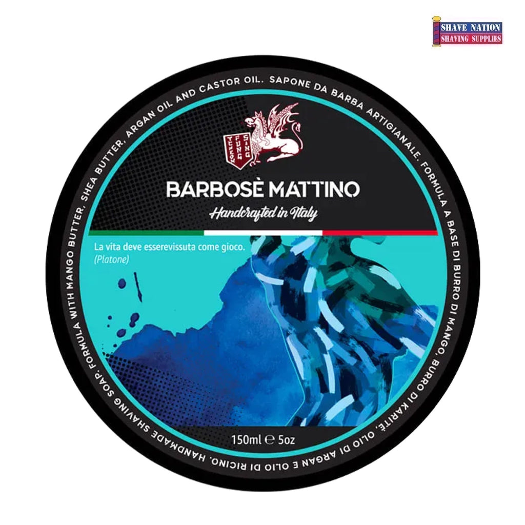 TFS Barbose Mattino Shaving Soap