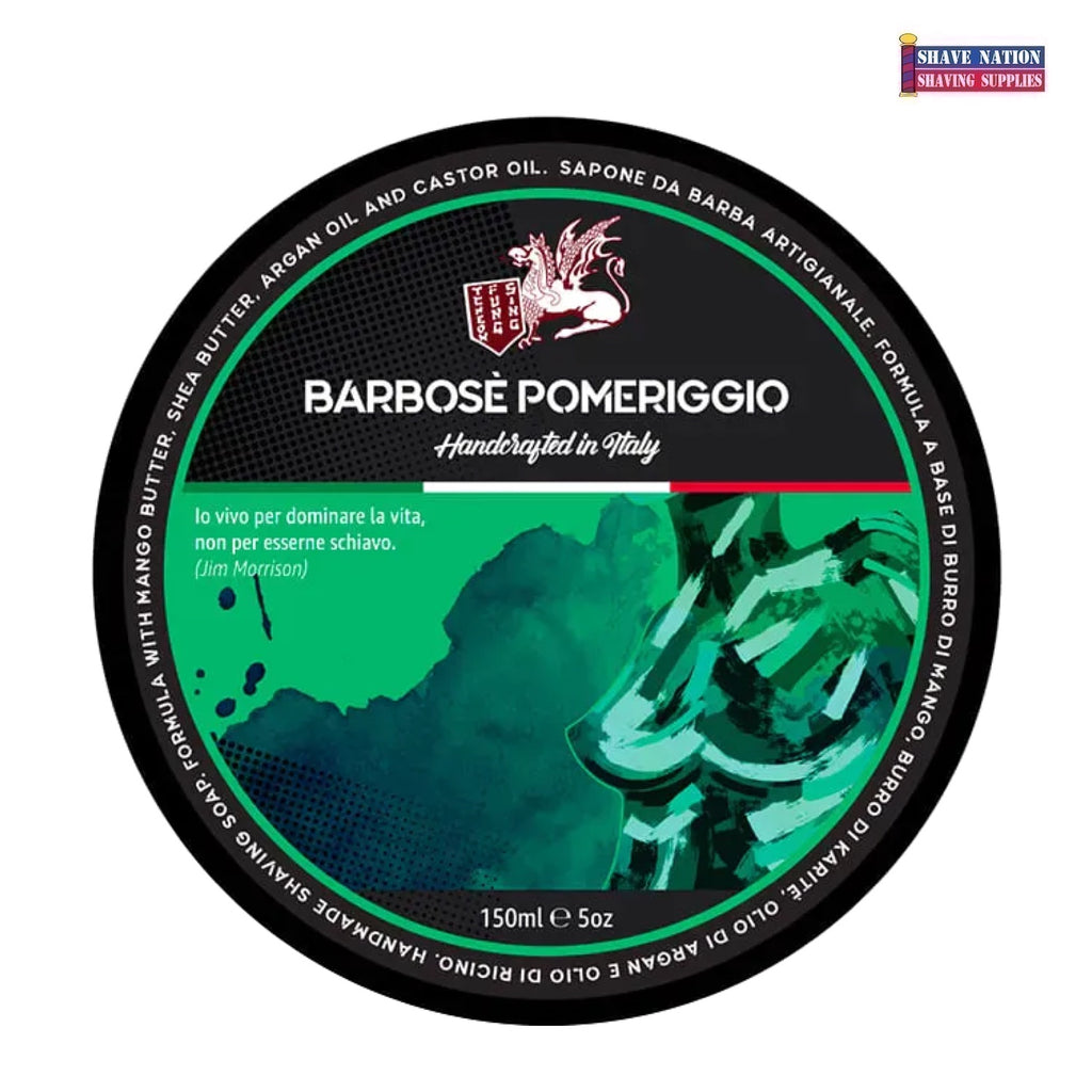 TFS Barbose Pomeriggio Shaving Soap