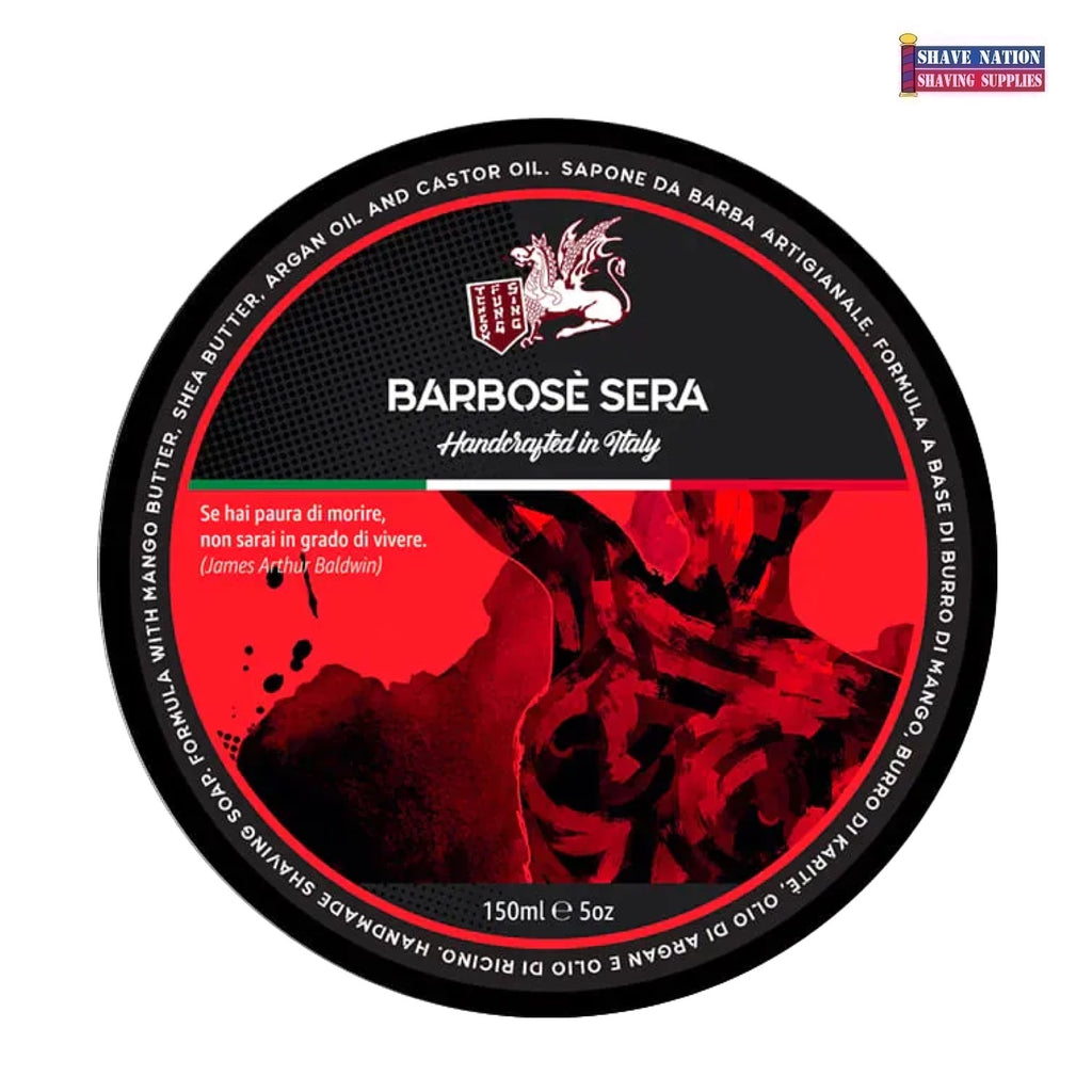 TFS Barbose Sera Shaving Soap