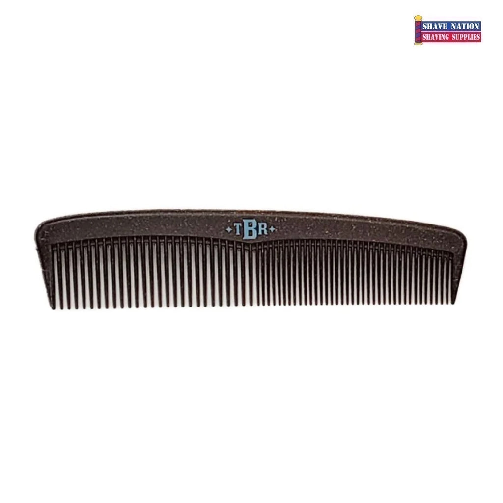 The Bluebeards Revenge Liquid Wood Beard & Mo' Beard and Moustache Comb