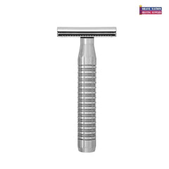The Goodfellas Smile Lybra Closed Comb Open Comb Safety Razor 316L Stainless Steel
