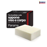 The Goodfellas Smile Panama Face & Body Soap Bar