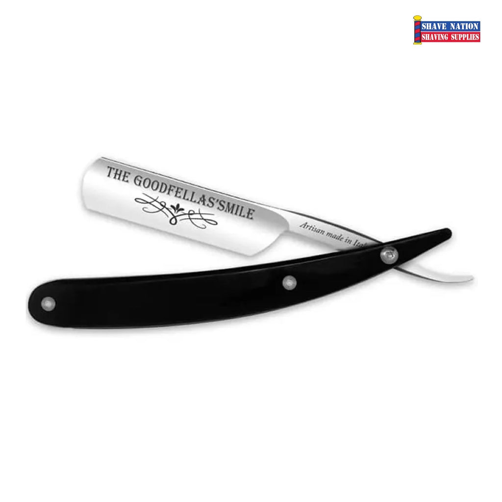 The Goodfellas Smile Premium 5/8 Straight Razor