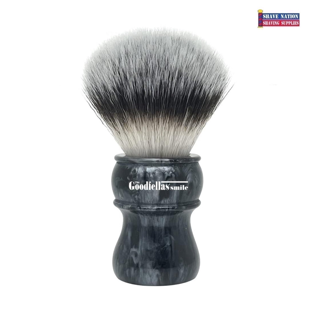 The Goodfellas Smile Synthetic Shaving Brush - The Deep