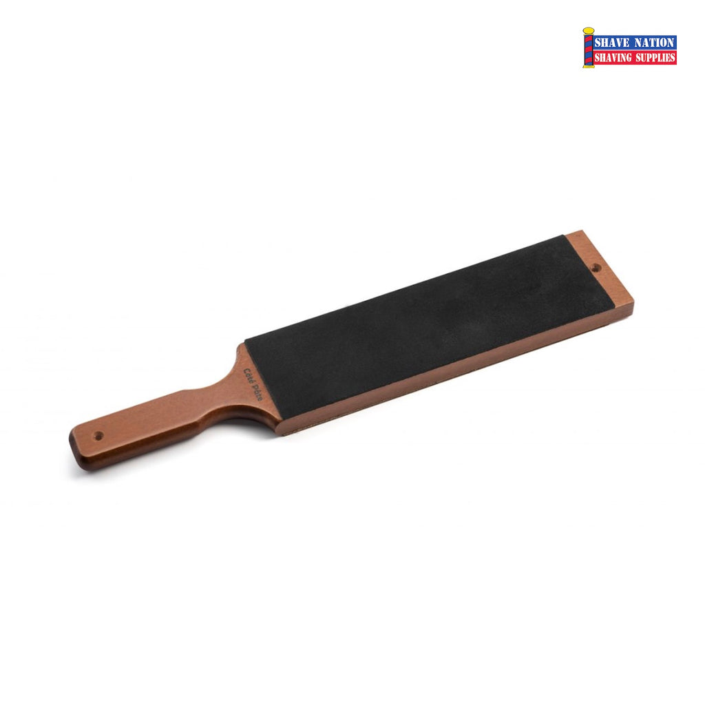 Thiers Issard Solid Double Sided Leather Paddle Strop Extra Large