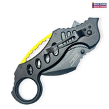 Tiger-USA Spring Assisted Karambit Knife