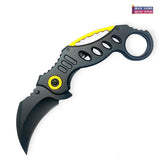 Tiger-USA Spring Assisted Karambit Knife