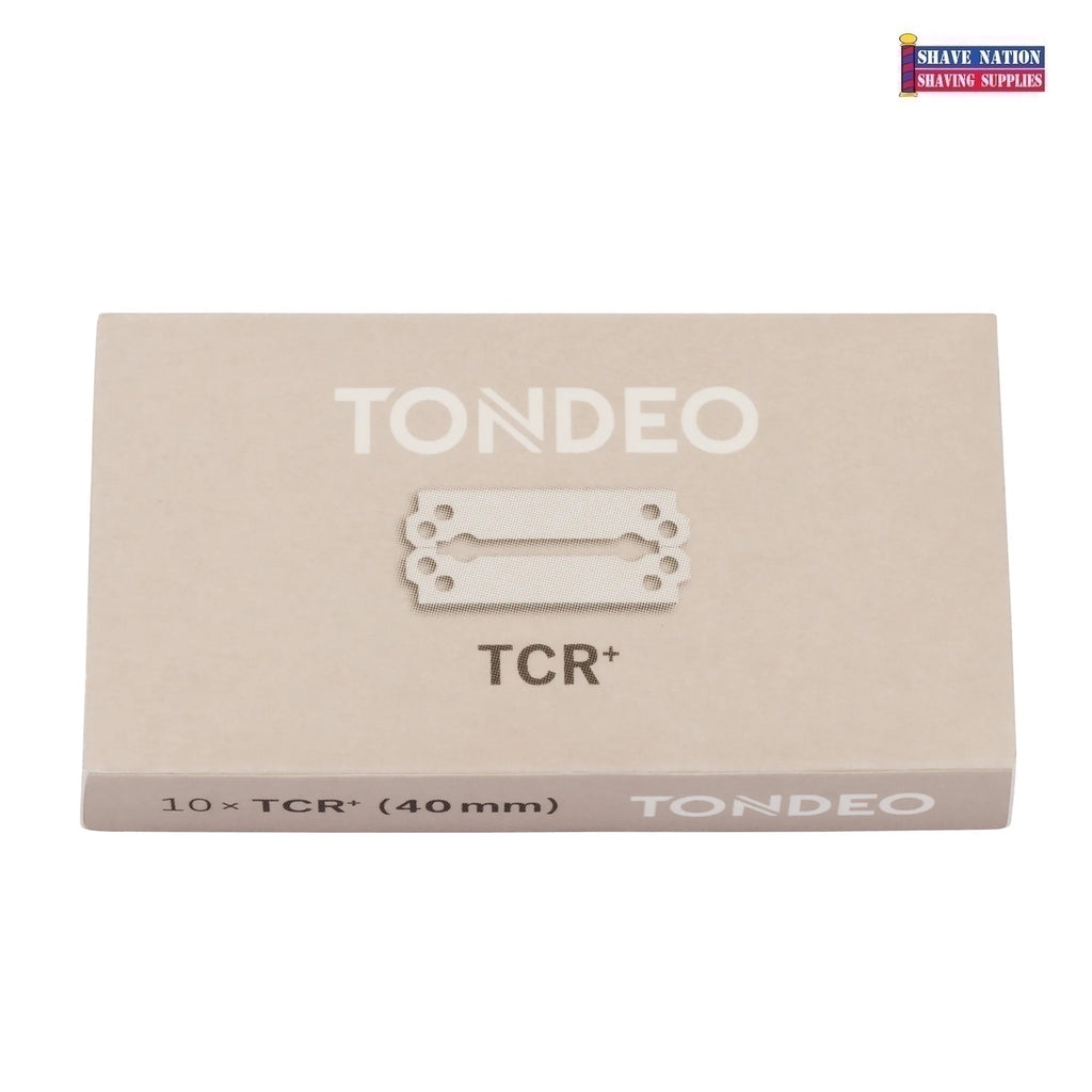 Tondeo TCR Blades