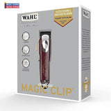 Wahl Professional 5 Star Magic Clip Cordless Trimmer