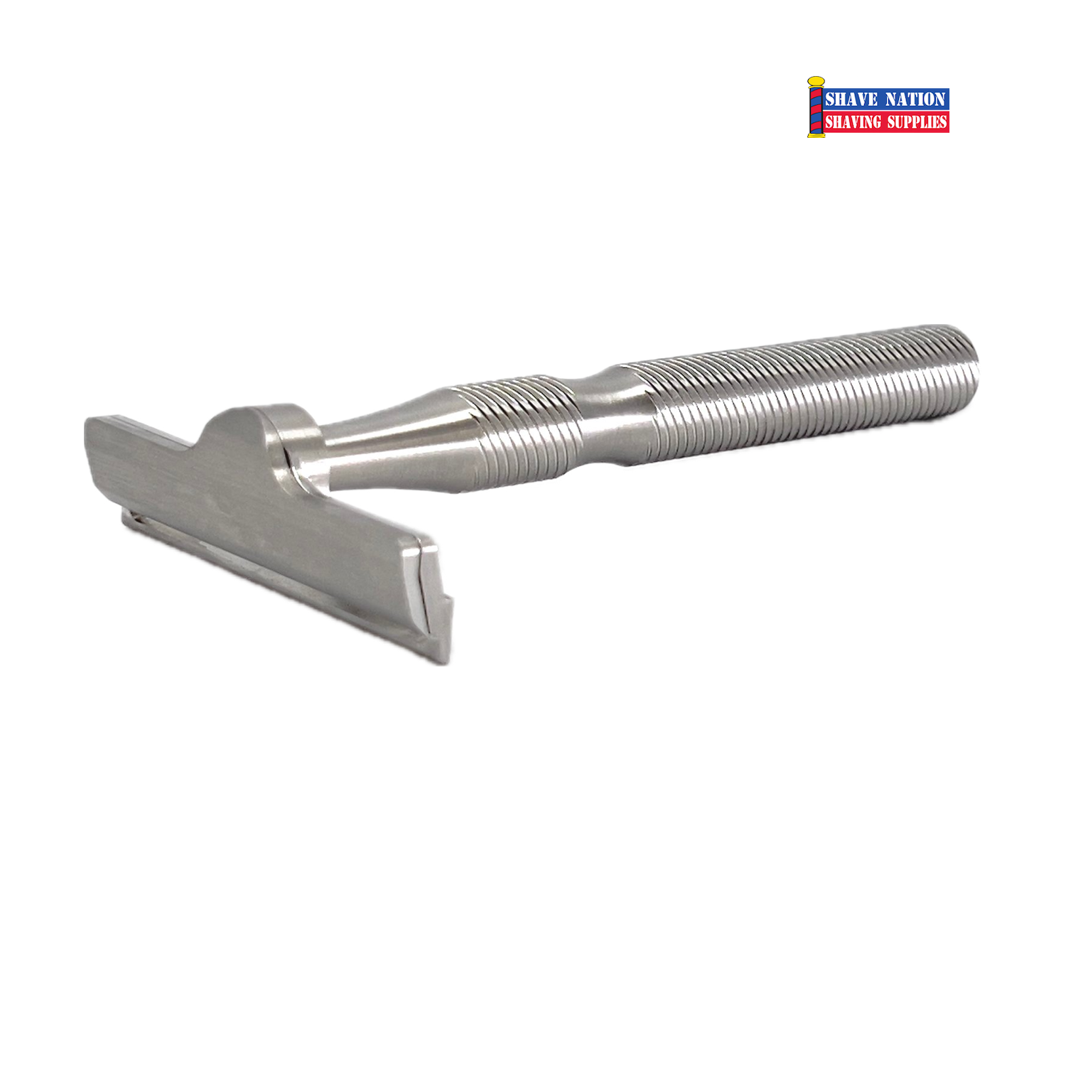 Alpha Spirit AC Single Edge Razor with Stand and Gift Box | Shave ...